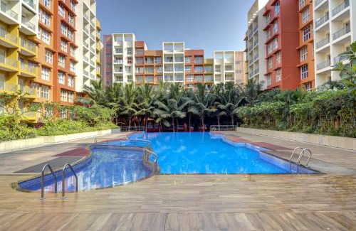 Chicalim Apartamento | 10 min to GOI Airport & Baina Beach - Swimming Pool