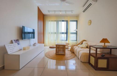 Taman Pertama Apartamento | 10 min to Sunway Velocity By Nexx Field