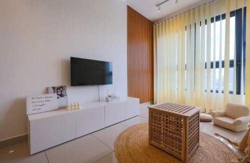 Taman Pertama Apartamento | 10 min to Sunway Velocity By Nexx Field