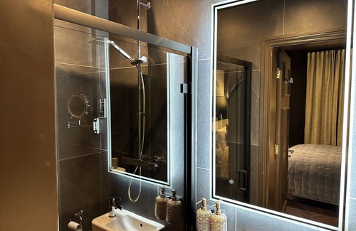Haggerston Apartamento | 10-min to The City of London! Double Bed with en-suite Bathroom.