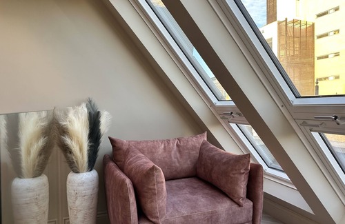 Hackney Apartamento | 10-min to The City of London! King Size Bed & Sofa Bed with en-suite Bathroom.