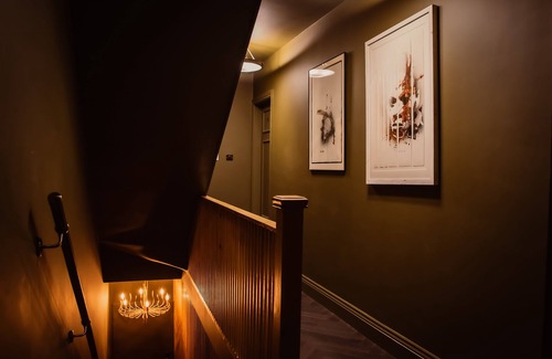 Hackney Apartamento | 10-min to The City of London! King Size Bed & Sofa Bed with en-suite Bathroom.