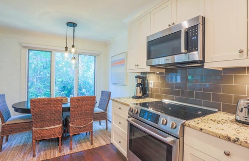 Kiawah Island Condominio | 10 Min Walk To Beach Dog Friendly Renovated Villa With Custom, High End Finishes & Lagoon Views