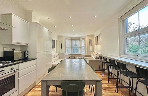 Streatham Hill Apartamento | 10 min walk to tube station