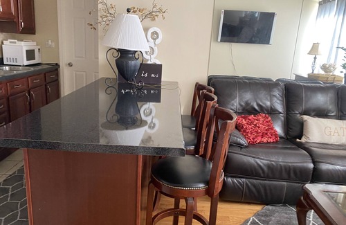 Rosemont Condominio | 10 min walk to Stevenson Convention Center