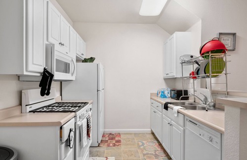 North Natomas Condominio | 10 mins from sacramento international and downtown sacramento