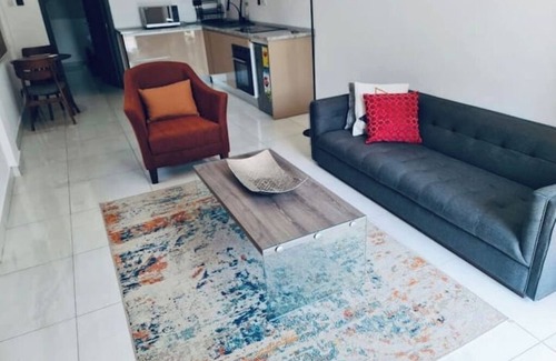 Kokomlemle Apartamento | 10 mins from the beach | 1 BDR Apt | parking+wifi