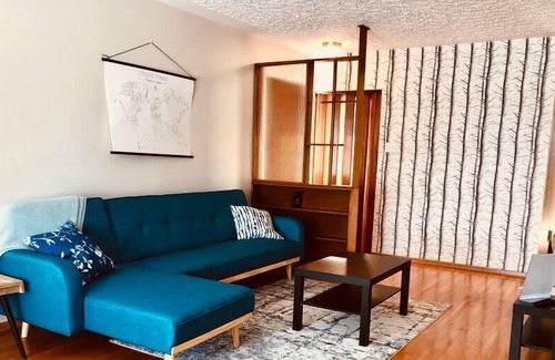 Northeast Edmonton Casa | 10 Mins to DT & Expo Centre -River view Bungalow