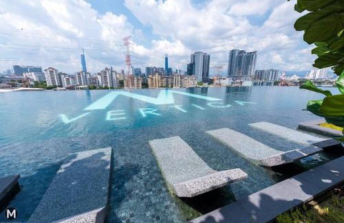 Taman Pertama Apartamento | 10 Mins to KL City - Modern Suite 6 Pax M Vertica
