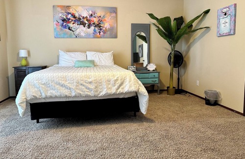 Nemo Casa | 10 mins to Lake Granbury and Glen Rose. Pet Friendly!