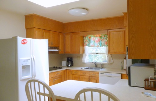 Somers Point Casa | Atractiva casa de playa en el rancho a 10 minutos de la playa de Ocean City, el paseo marítimo y más