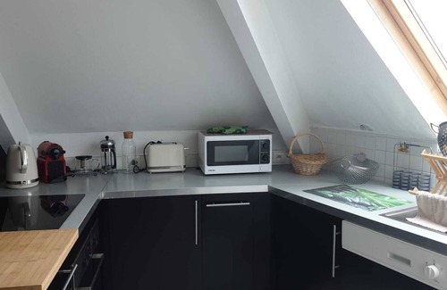 Le Chesnay Apartamento | 10 minutes from the castle