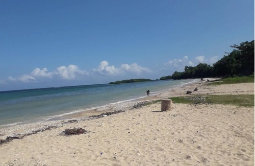 Mammee Bay Apartamento | 10 minute walk to the beach! Authentic Jamaican experience