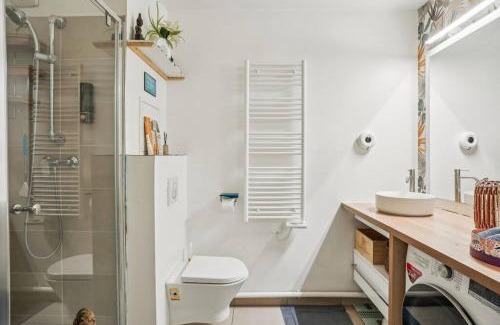 Les Puces de Saint-Ouen Apartamento | 10 minutes à pied du marché aux puces de Paris