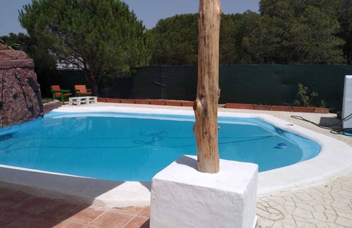 Isla Cristina Chalet De Esquí | ! A 10 minutos de las playas de Isla Cristina!! Casa ideal para desconectar.