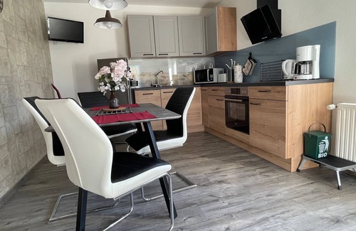 Ostseebad Prerow Apartamento | 10 minutes by bike to the beach, apartment in a quiet location