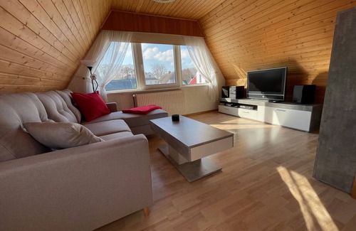 Ostseebad Prerow Apartamento | 10 minutes by bike to the beach, apartment in a quiet location