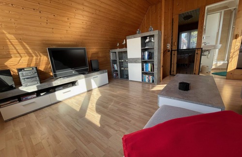 Ostseebad Prerow Apartamento | 10 minutes by bike to the beach, apartment in a quiet location