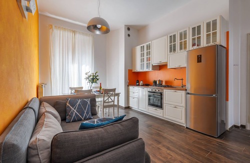 Gioia Apartamento | 10 minutes by walk from Central Station, Wifi and Netflix