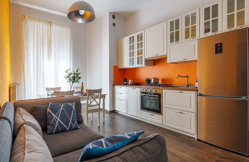 Gioia Apartamento | 10 minutes by walk from Central Station, Wifi and Netflix