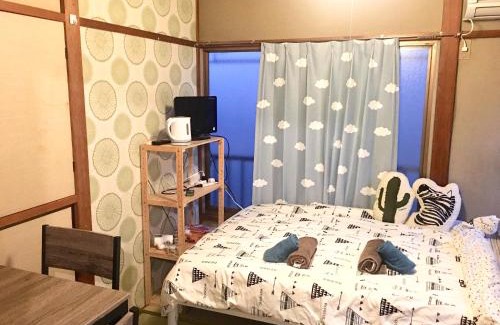 Kamiuma Apartamento | 10 minutes direct to Shibuya Crossing! Heart of Tokyo! Kamiuma