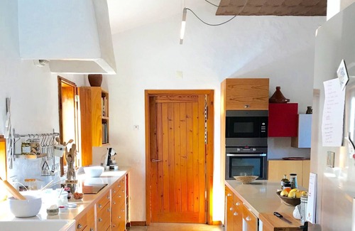 Santiago do Cacem Cabaña | 10 minutes from Porto Covo and beaches. Country house with swimming pool.