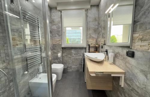 Villapizzone Apartamento | 10 minutes from Fiera Milano with large terrace