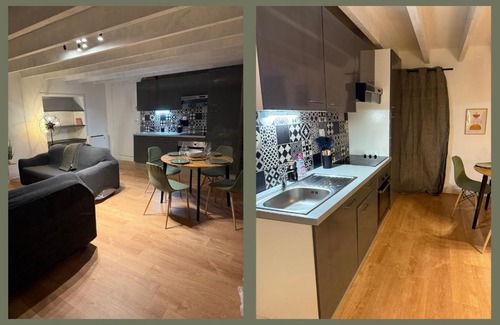 Migne-Auxances Apartamento | 10 minutes from Futuroscope