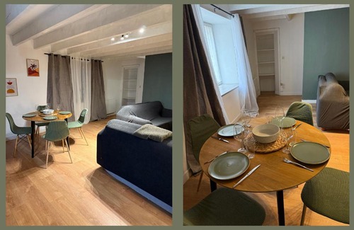 Migne-Auxances Apartamento | 10 minutes from Futuroscope