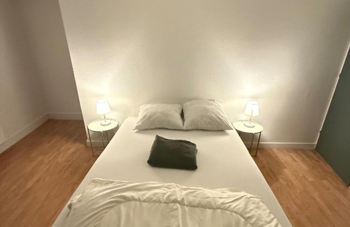 Migne-Auxances Apartamento | 10 minutes from Futuroscope