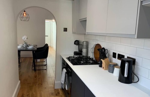 Lincoln Casa | 10 Minutes from Lincoln City Centre - Ida’s Place