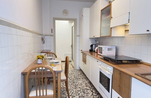 Citta Bassa Apartamento | 10 minutes from the Center, Comfort and Culture