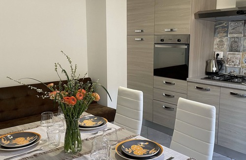 Spoleto Apartamento | 10 minutes from the historic center Modern apartment with with private parking space