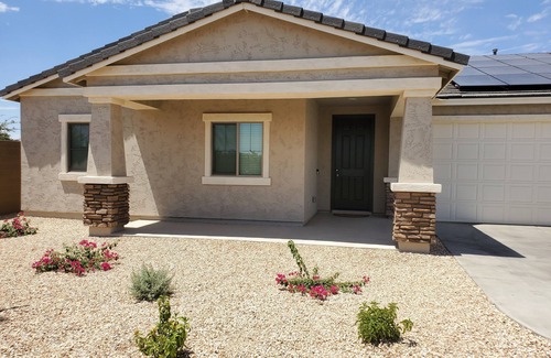 Litchfield Park Casa | 10 minutes from Cardinals Stadium Westgate Family-sized home