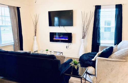 Fort Worth Apartamento | 10 minutes to Fort Worth Stockyards! Entire 1bdrm w/ King Bed