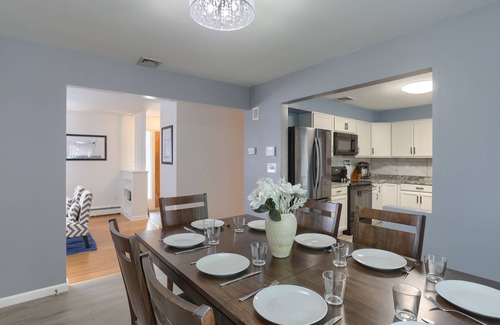 Palmyra Casa | 10 Minutes To Hershey w/ Firepit & Grill
