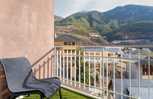 Andorra la Vella Apartamento | 10 Minutos a Pie del Centro y Parking Gratuito