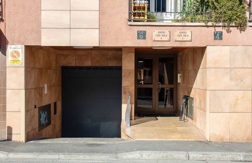 Andorra la Vella Apartamento | 10 Minutos a Pie del Centro y Parking Gratuito