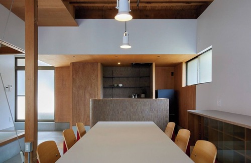 Otsu Casa | 10 minutes walk from JR Otsu Station A spacious guesthouse where you can wake up to the sweet aroma/Otsu Shiga
