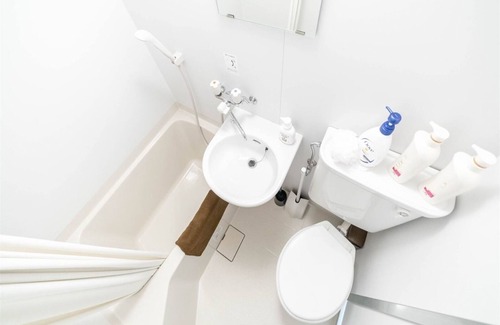 Kita Apartamento | 10 minutes walk from Oji Station 1 semidouble be - Maisonde Takinogawa 101 / Kita-ku Tokyo