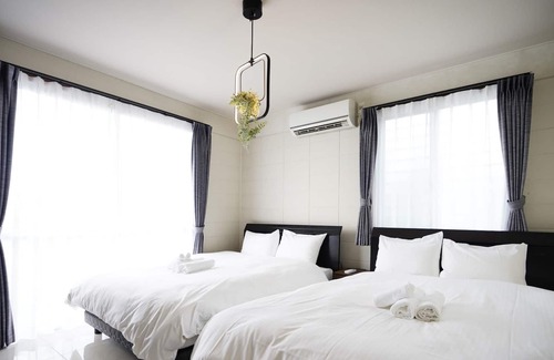 Itoman Casa | 10 minutes walk to Odo Beach MIM - ITOMAN SEA Pension Odo / Itoman Okinawa