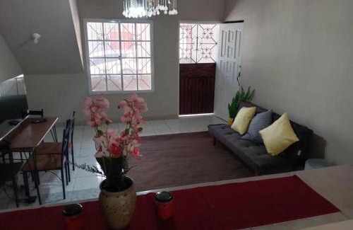 Tegucigalpa Apartamento | 10 minutos de Plaza Miraflores Casa Completa de 2 habitaciones con garaje