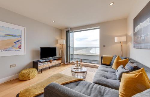 Putsborough Apartamento | 10 Ocean Point