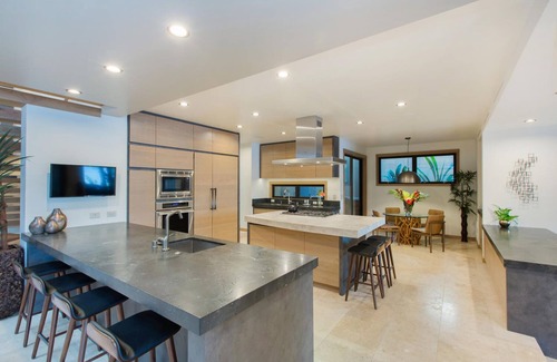 Hawaii Kai Casa | Ocean House - El más reciente alquiler de lujo en la costa sur de Oahu