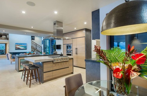 Hawaii Kai Casa | Ocean House - El más reciente alquiler de lujo en la costa sur de Oahu