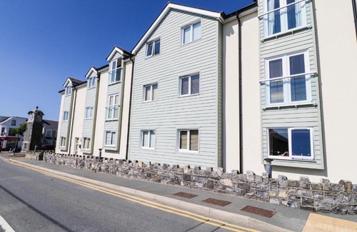 Rhosneigr Apartamento | 10 Pen Llanw Tides Reach