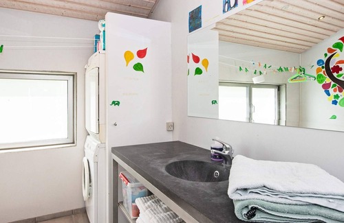 Boeslum Casa | 10 person holiday home in Juelsminde