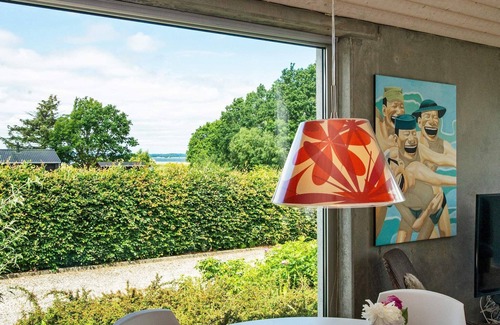 Boeslum Casa | 10 person holiday home in Juelsminde
