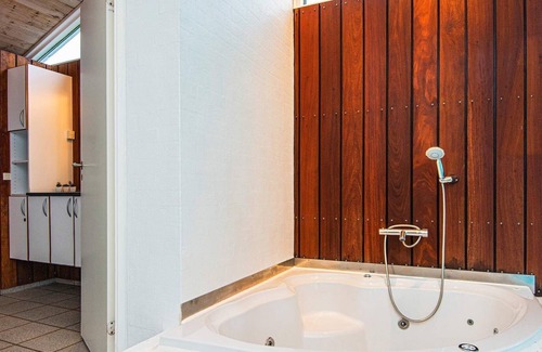 Norddjurs Municipality Casa | Moderna casa de vacaciones en Allingåbro con sauna