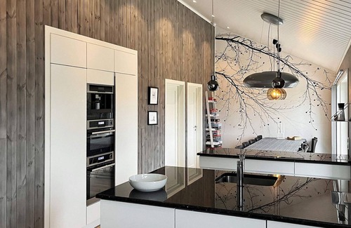 Spangereid Casa | 10 personas casa en Lindesnes